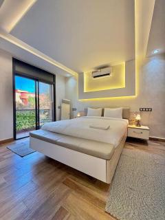 Villa Palmeraie Luxe, 7 min de Geliz & Piscine Privée - 9