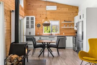 Spa Nature & Riverside Escape - Ecureuil Gris - 1