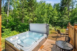 Spa Nature & Riverside Escape - Ecureuil Roux - 7
