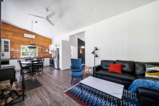 Spa Nature & Riverside Escape - Ecureuil Roux - 6