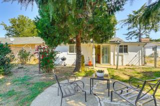 Pet-Friendly Unit with Yard Near Sacramento River! - Red Bluff - 0