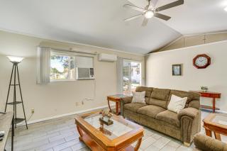 Pet-Friendly Unit with Yard Near Sacramento River! - Red Bluff - 6