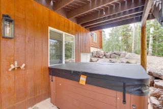 Hot Tub, Game Room! 3-Story Brian Head Home - 6