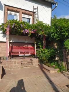 Gîte du Rocher du faucon le renardeau 4 à 5 personnes - 3