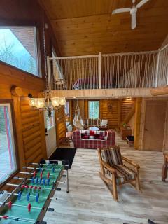 Quiet Refuge in Nature - Chalet la Sainte-Paix - 6