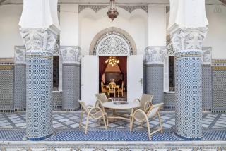 Charming Apartment in Fes El Bali, 150m² with Garden - 7
