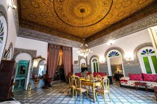 Charming Apartment in Fes El Bali, 150m² with Garden - 7