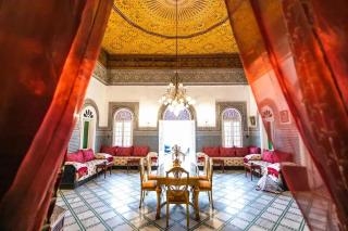 Charming Apartment in Fes El Bali, 150m² with Garden - 5