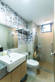Modern Apartment Near Airport SGN 2BR,2WC Full Amenities - 2