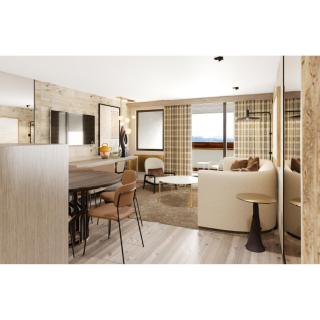 La Résidence Belledonne - 4