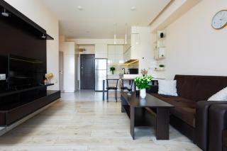 Koghbatsi street, 1 bedroom Modern, New Euro Renovated apartment KO1677 - Yerevan - 1