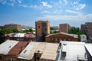 Koghbatsi street, 1 bedroom Modern, New Euro Renovated apartment KO1677 - Yerevan - 5