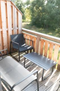 Rodinný apartmán s balkónem a dvěma koupelnami - 5