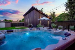 Good Vibe Tribe-2 Mi DT-Hot Tub-K Bed-Pet Friendly - 3