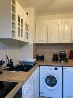 Duplex en maison, Terrasse, Garage, au calme - Lyon - 1