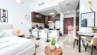 Hydra Haven Studio - Serene City Retreat Near Reem Mall & Waterfront - 7