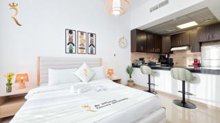 Luxury Studio with Views - Hydra C6 Haven - Abu Dhabi - 8