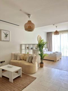 Spacious Minimalistic Studio - 3