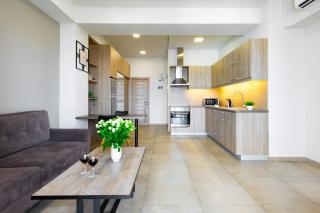 Koghbatsi street, 1 bedroom Modern, Unique apartment KO1670 - Yerevan - 1