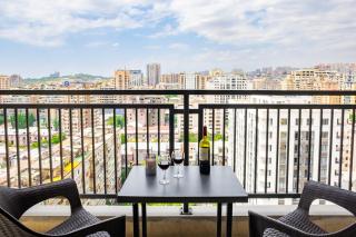 Koghbatsi street, 1 bedroom Modern, Unique apartment KO1670 - Yerevan - 5