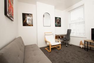 Cosy 2BR Flat Near Anfield & Goodison, Liverpool - 7