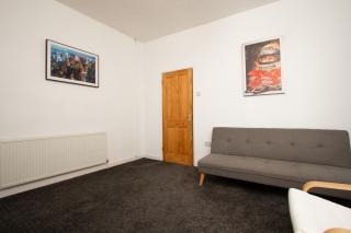 Cosy 2BR Flat Near Anfield & Goodison, Liverpool - Liverpool - 3