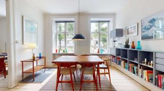 Charming 3-Room Apt - 7
