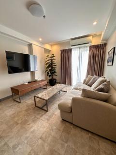1 Bedroom in Angeles City with gym and pool near Clark - 0