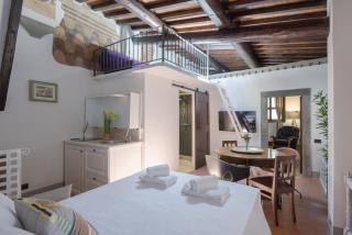 Santo Spirito- Appartamento in torre medievale - 3