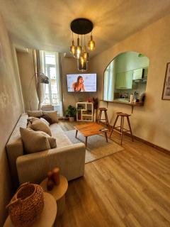 Appartement cosy 4 personnes - 1