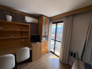 Quarto Hotel Faria Lima - Melhor Localização - Pinheiros - Vila Madalena - Com Vaga - 8