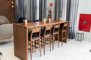 Quarto Hotel Faria Lima - Melhor Localização - Pinheiros - Vila Madalena - Com Vaga - 5