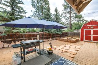 Half-Mi to Trails Pet-Friendly Home in Flagstaff! - 9