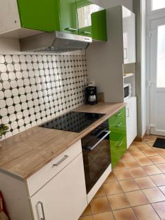 4 Chambres centre ville - 4