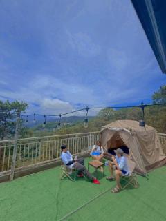1st Transient-Glamping House in Baguio City with WI-FI - 0