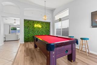 Pool Oasis 4Br Golf, Ping-Pong, Cornhole Retreat - 6