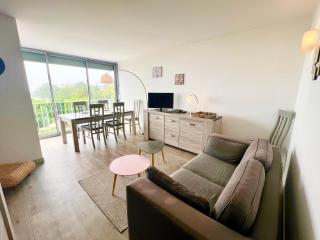 L'Horizon, vue mer, avec Wifi & place de parking - Foncillon - 3
