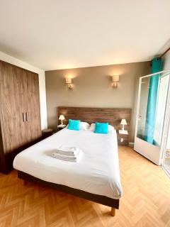 L'Horizon, vue mer, avec Wifi & place de parking - Foncillon - 1