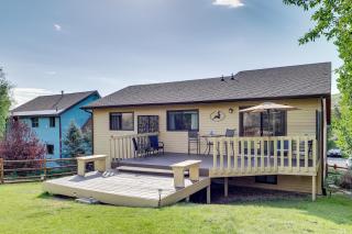 Park City Home with 2 Fireplaces and 2 Living Rooms! - 9