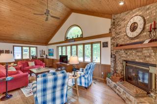 Private Dock and Stunning Views Corey Lake Getaway! - Three Rivers - 7