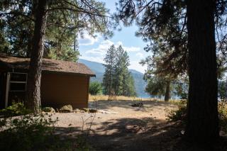 Cabin Getaway with Lake View! - 0