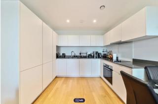 City Gateway Apartment - Green Quarter Southall Retreat - Southall - 2