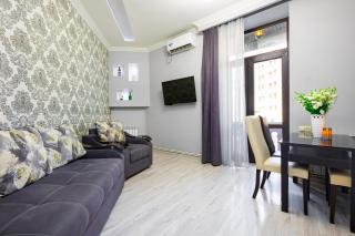 Amiryan street, 1 bedroom Modern apartment AM771 - Erevan - 0