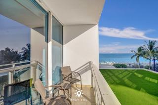 Spectacular 1-Bedroom Sea View Luxury & Comfort - 4