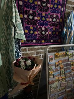 Mekhtar famili 18th century old hause historical UNESCO HERITAGE List 1 minutes to Bukhara Old Town Square Est-Since 1826 for Walk in Guest PARKING, COZY ROOM, BEST LOCATION AND STRONG WIFI - 1