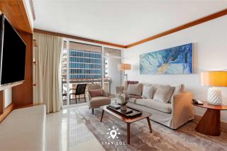 Spectacular 1-Bedroom Apartment Beach view - 6