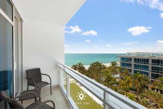 Spectacular 1-Bedroom Apartment Beach view - 2
