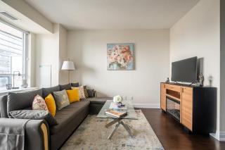 Elegance In peonies 23 Floor 1Br Free parking - 8