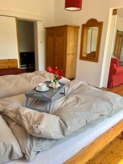Seeblick mit Charme in der Villa Hirschfisch - 8