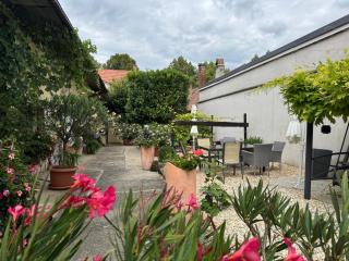 Familienferienhaus Amelie - Mörbisch am See - 2